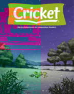 Cricket July 01, 2022 Issue Cover