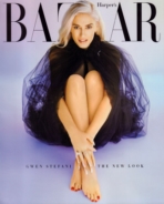 harpers-bazaar August 01, 2016 Issue Cover