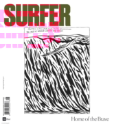 Surfer August 01, 2016 Issue Cover