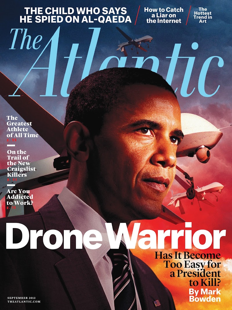 The-Atlantic September 01, 2013 Issue Cover