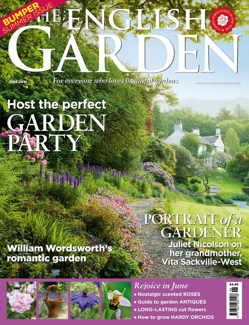 The-English-Garden June 01, 2018 Issue Cover