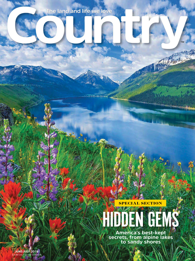 Country June 01, 2019 Issue Cover