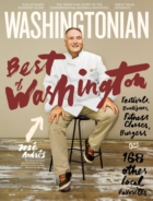 Washingtonian June 01, 2018 Issue Cover