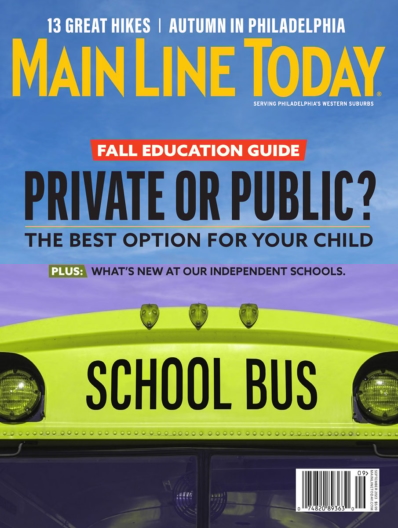 Main Line Today September 01, 2023 Issue Cover