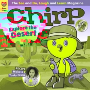 chirp July 01, 2021 Issue Cover