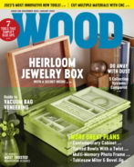 Wood December 01, 2022 Issue Cover