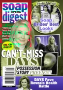 soap-opera-digest October 11, 2021 Issue Cover