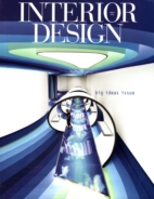 Interior-Design March 01, 2016 Issue Cover