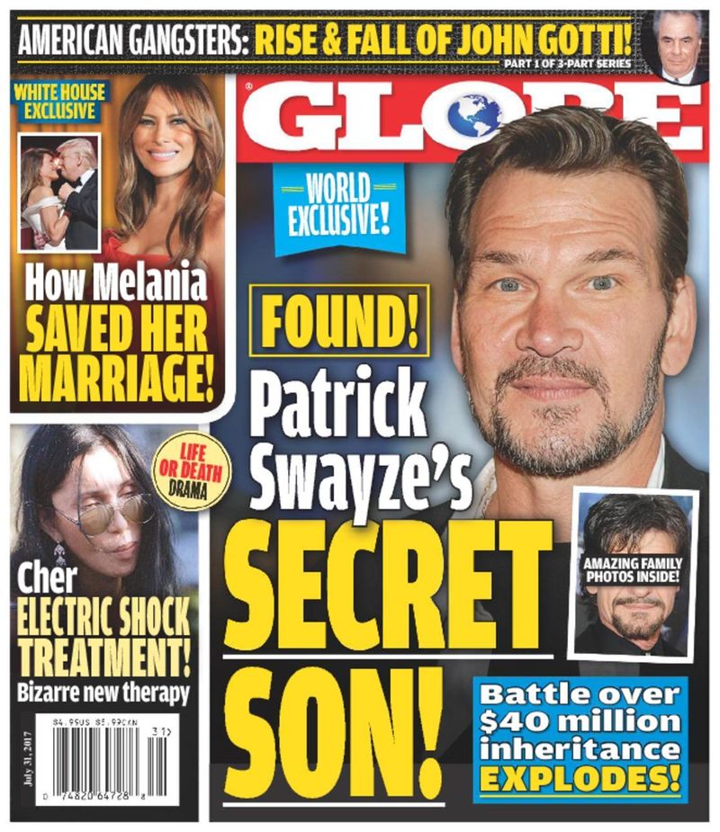 globe July 31, 2017 Issue Cover