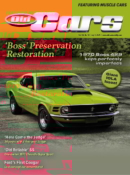 Old Cars July 01, 2025 Issue Cover