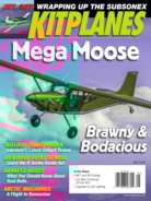 Kit-Planes May 01, 2020 Issue Cover