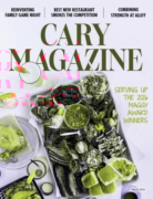 Cary Magazine March 01, 2026 Issue Cover