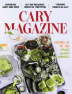 Cary-Magazine March 01, 2026 Issue Cover