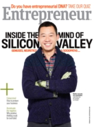 Entrepreneur February 01, 2015 Issue Cover
