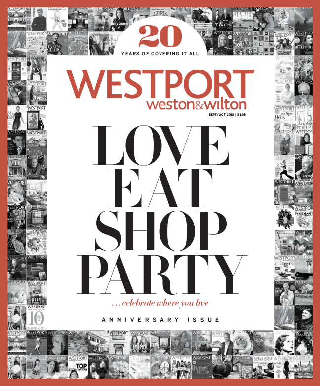 Westport September 01, 2018 Issue Cover