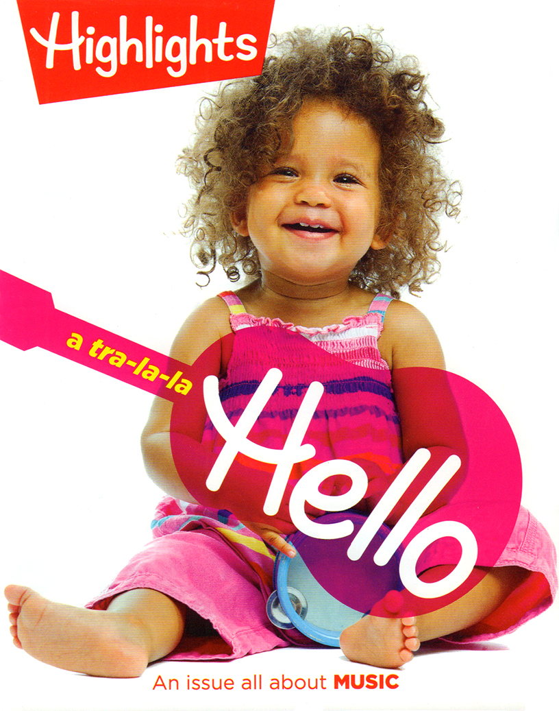 Highlights-Hello January 01, 2023 Issue Cover