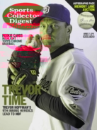 Sports-Collectors-Digest August 17, 2018 Issue Cover