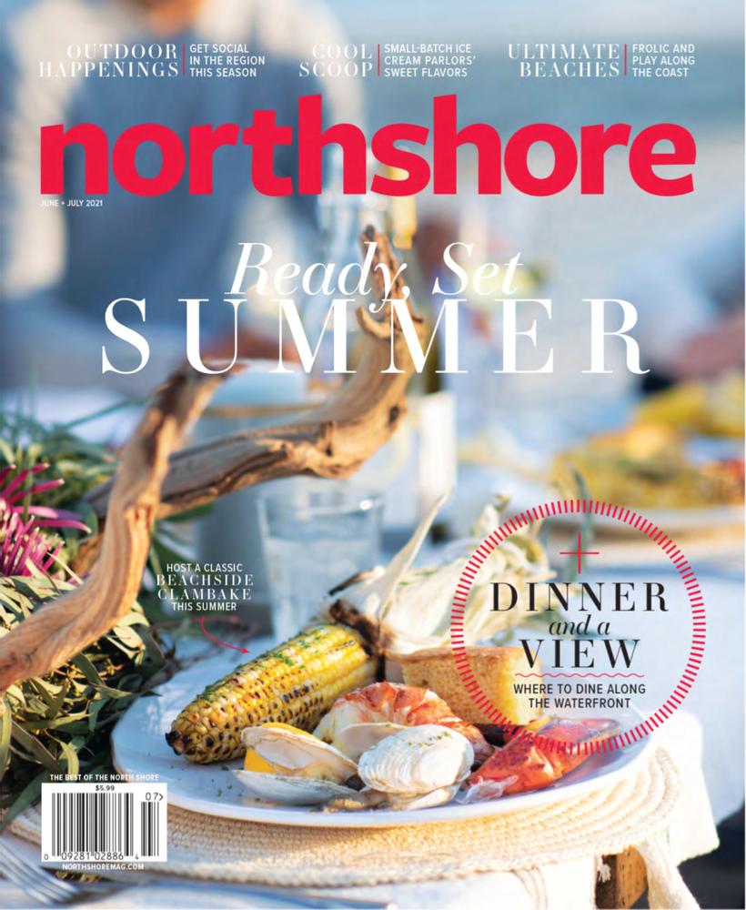North-Shore June 01, 2021 Issue Cover