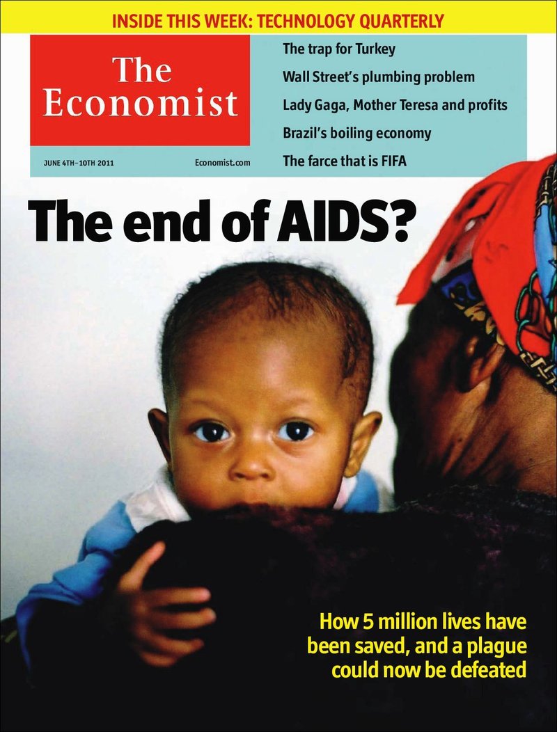 The-Economist June 04, 2011 Issue Cover