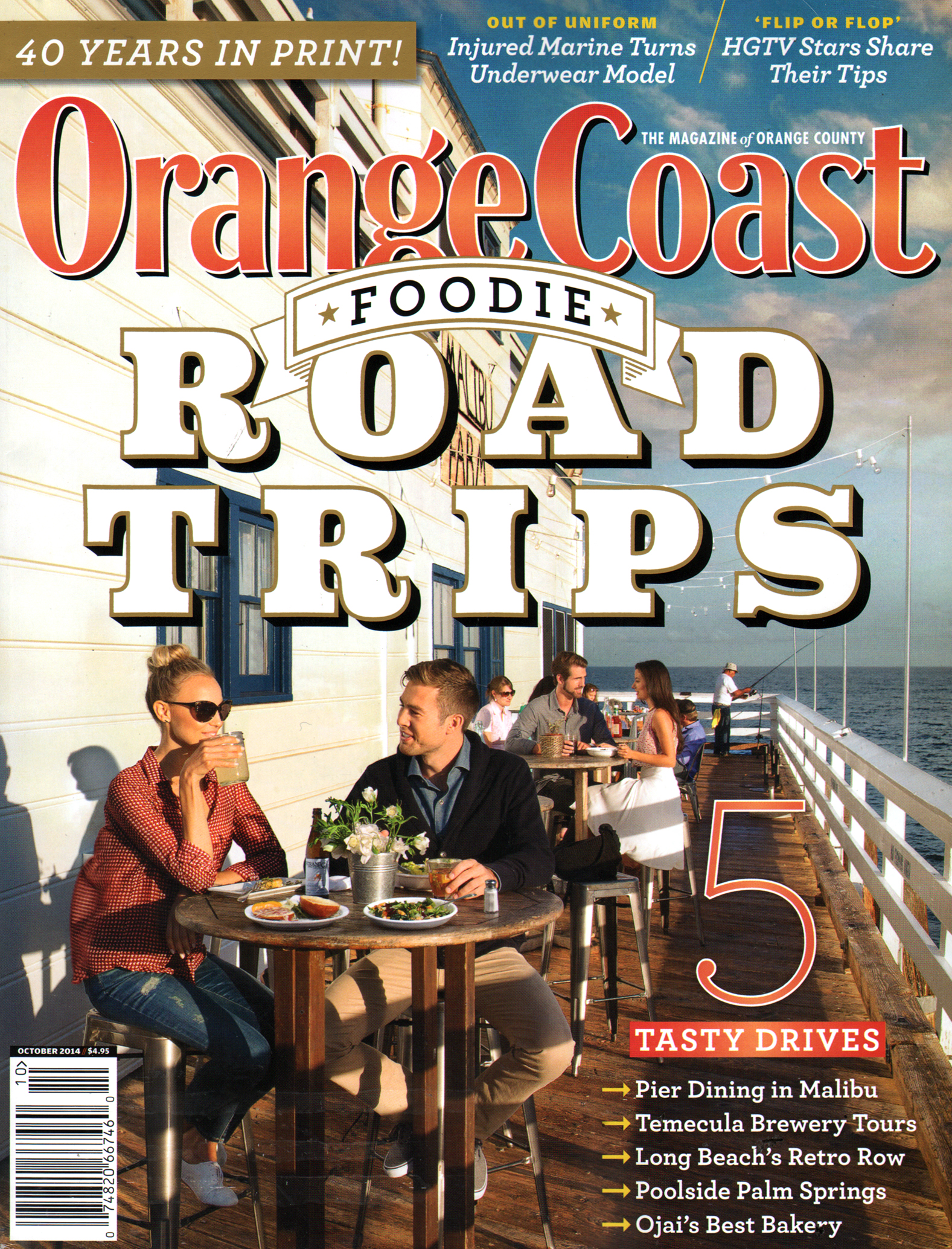 Orange-Coast October 01, 2014 Issue Cover