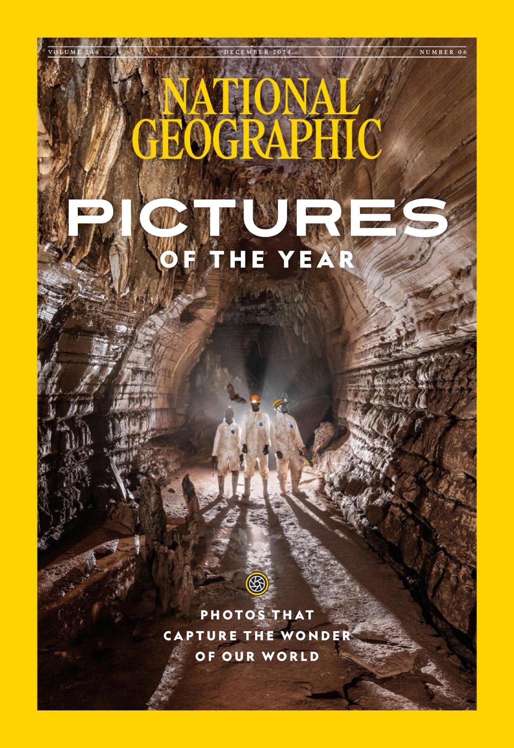 National-Geographic December 01, 2024 Issue Cover