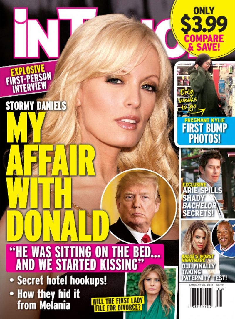 In-Touch-Weekly January 29, 2018 Issue Cover