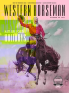 Western-Horseman December 01, 2025 Issue Cover
