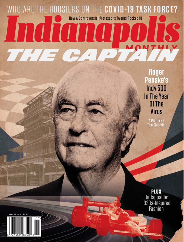 Indianapolis-Monthly May 01, 2020 Issue Cover