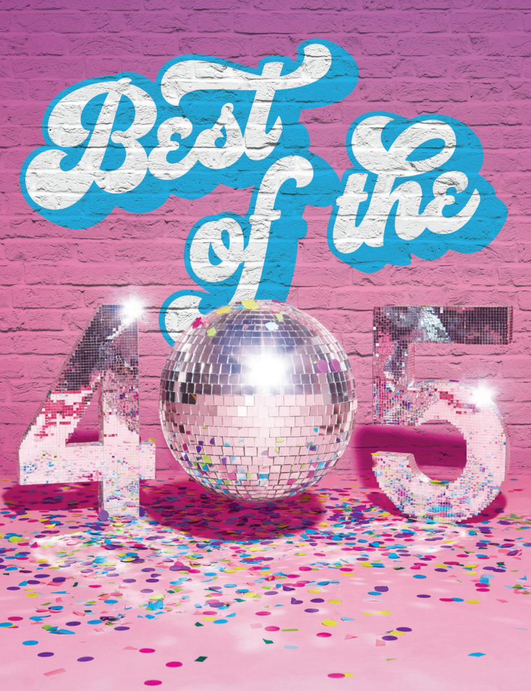 405 May 01, 2023 Issue Cover