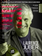 Acoustic-Guitar October 01, 2018 Issue Cover