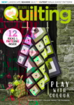 Love Patchwork & Quilting September 01, 2025 Issue Cover
