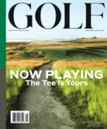 Golf-Magazine June 01, 2020 Issue Cover