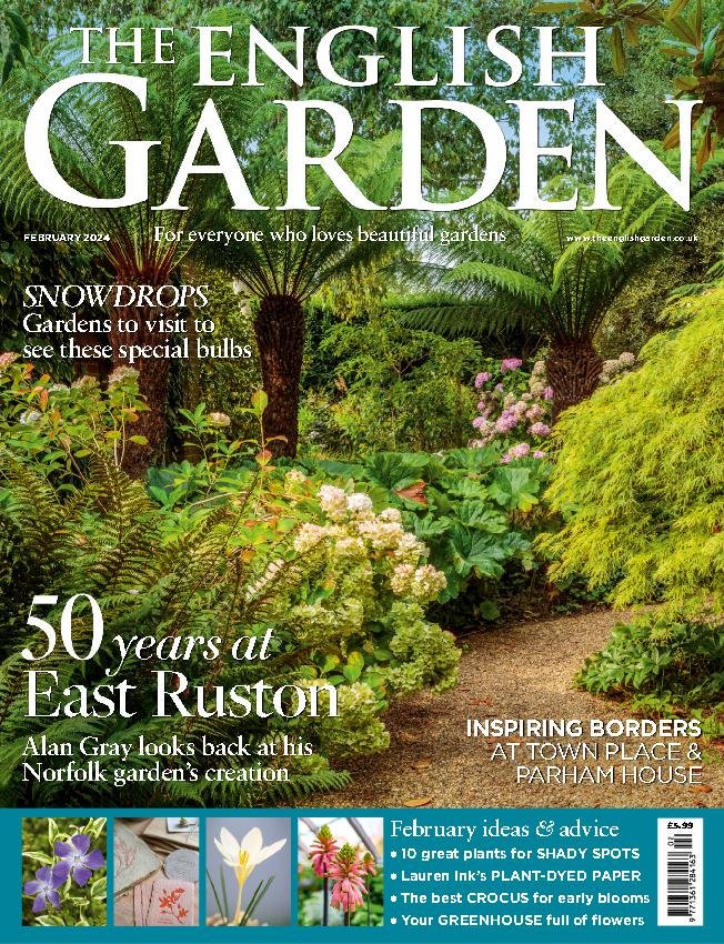 The-English-Garden February 01, 2024 Issue Cover
