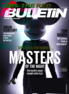 The-Red-Bulletin February 01, 2016 Issue Cover