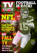 TV-Guide August 31, 2020 Issue Cover