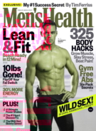 mens-health July 01, 2017 Issue Cover