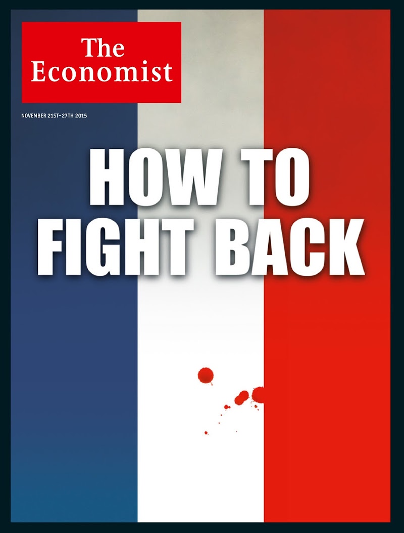 The-Economist November 21, 2015 Issue Cover