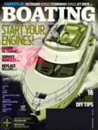 Boating April 01, 2014 Issue Cover