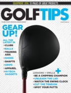 Golf-Tips March 01, 2016 Issue Cover