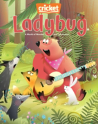 Ladybug July 01, 2026 Issue Cover