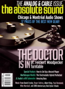 The-Absolute-Sound July 01, 2014 Issue Cover