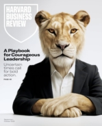 Harvard-Business-Review September 01, 2025 Issue Cover