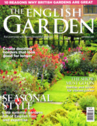 The-English-Garden September 01, 2016 Issue Cover