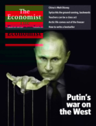 The-Economist February 14, 2015 Issue Cover