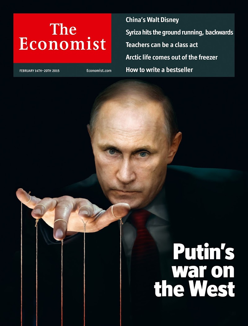 The-Economist February 14, 2015 Issue Cover