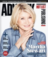 Adweek October 30, 2017 Issue Cover