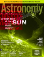 Astronomy August 01, 2020 Issue Cover