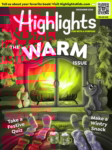 Highlights December 01, 2025 Issue Cover