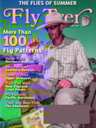 Fly-Tyer June 01, 2019 Issue Cover