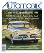 Collectible Automobile June 01, 2023 Issue Cover